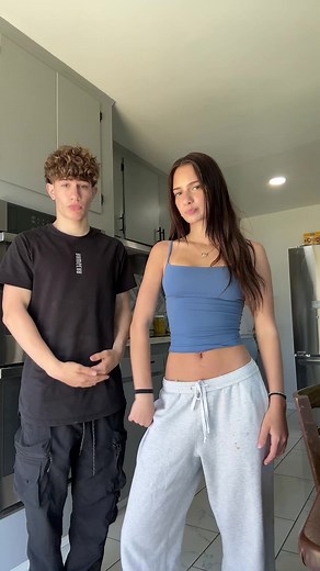 Nidal Wonder & Jiji: Latest TikTok Dances & Viral Moments