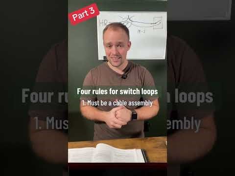 Four Rules of Switch Loops!