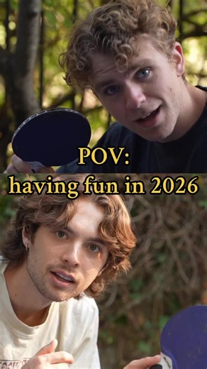 We Love You | POV: trying to have fun in 2026. (But fr we gotta cultivate the good in a world that can feel so bleak lowkey) Send this to someone you... | Instagram