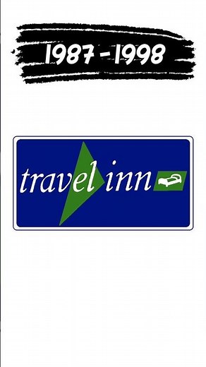 Premier Inn evolution logo #premierinn #hotel #travelinn #tourism #unitedkingdom