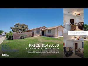 4976 W 18th Ln, Yuma, AZ 85364