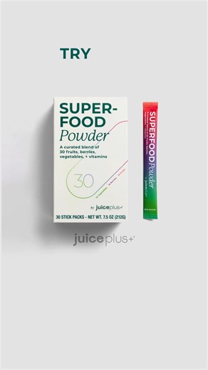 Great taste is just the beginning. With 12 clinically proven health benefits, it’s a win for your body and your tastebuds. *In a blind taste test conducted with 30 participants, 27 preferred Superfood Powder over AG1®. Participants were unaware of the brand identities during the test, and selections were based solely on taste preference. Results reflect the opinions of this specific group and may not represent broader consumer preferences. AG1® is a registered trademark of Athletic Greens TM Hol