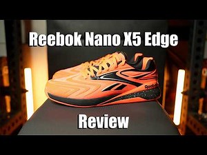 Reebok Nano X5 Edge Review - Most Slept On