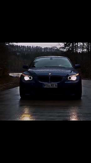 E60💙👑 // #bmw #e60 #e60m5 #bmwe60 #bmwe60m5 #cars #edit