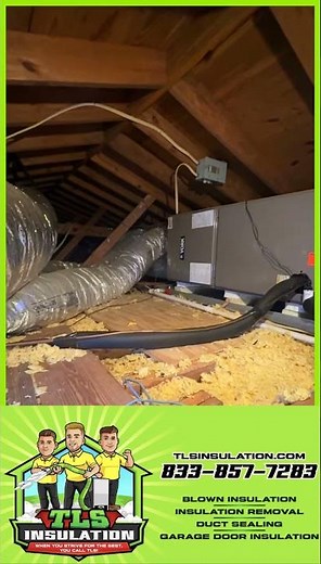 Essential Insulation Tips: Repairing Duct Work & Sealing Gaps for Efficiency