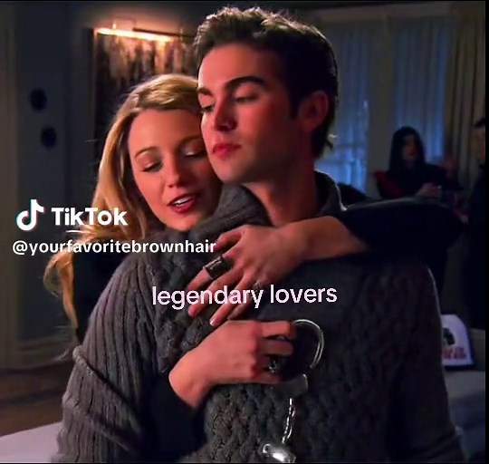 Legendary Lovers: Nate and Serena Moments from Gossip Girl