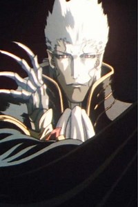 Love story of a vampire noble and a human girl #fyp #usa #vampire hunter D #cartoon #anime