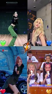 4.6K views · 169 reactions | Who do you choose ? #66 ❤️ #dance #viral #viralvideo | VS Tiktok | Facebook