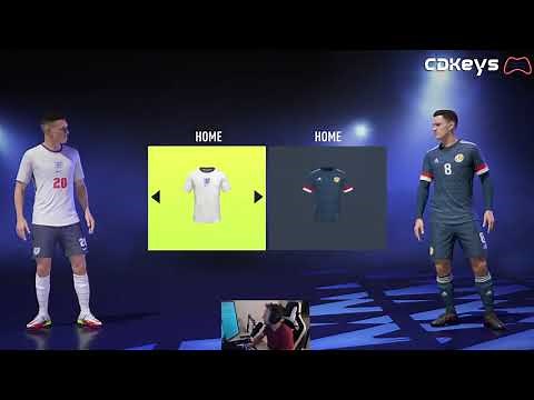 CDKeys.com plays FIFA 22 Ultimate Edition on PC 🔥🎮