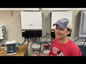 48v solar system breaker requirements.