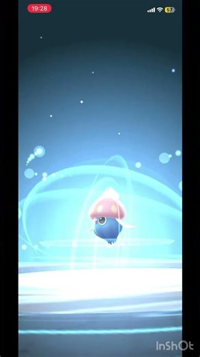 How to evolve a inkay in Pokémon go #pokemongo