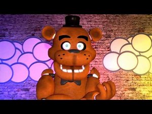[SFM] Five Nights at Freddy's Song (TheLivingTombstone) - reupload