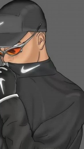 Animated Characters in Stylish Outfits: A Creative Showcase