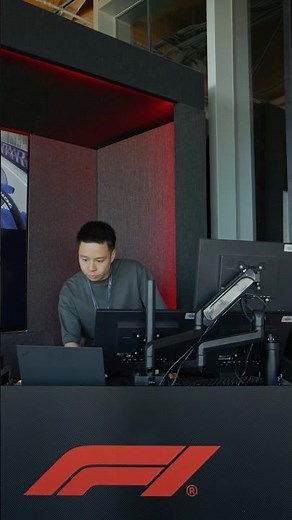 Behind the F1Ⓡ Broadcast with Lenovo Technology!