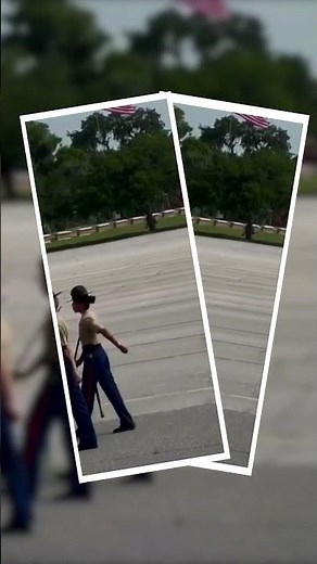 From Recruit to Marine – Graduation at Parris Island #marines #marine #usmc #bootcamp #military