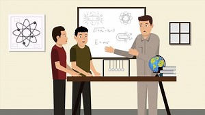 Physics Learning in Laboratoy Animation
