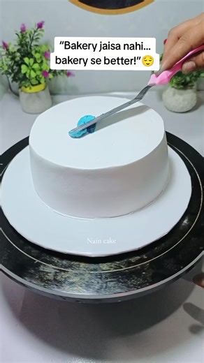 Delicious Fresh Cream Cake Recipe