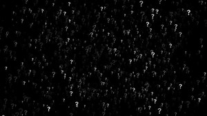 Abstract Question Mark Icon Problem Sign Stock Footage Video (100% Royalty-free) 3713152247 | Shutterstock