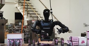 Foundation's Humanoid Begins Work at Beverage Manufacturing Plant | Humanoid Robotics Technology | 10 comments