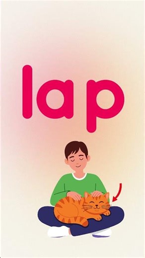 Blend and Read: -AP Words! | Short A Word Family Phonics for Kids