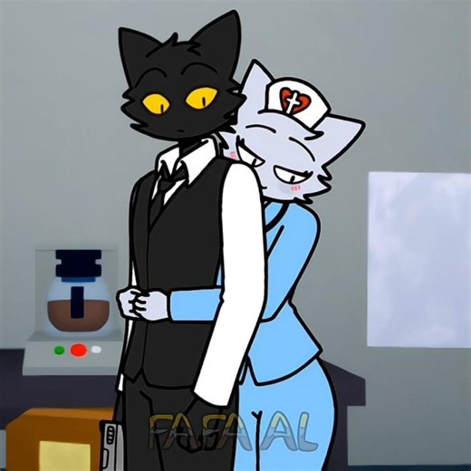 Head Nurse Needs Coffee😳 | Animal Hospital Anomaly Animation Meme