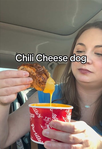 Ultimate Chili Cheese Dogs at Portillo's