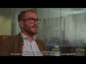 CFT Group and ATS - ABM approach