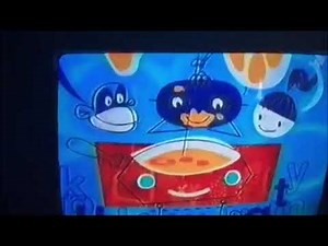 PBS Kids Spot: Literacy Fondue (GPB 2005)