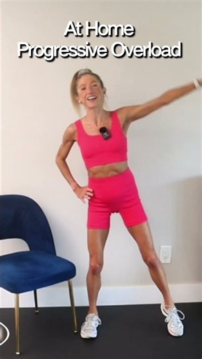 At Home Progressive Overload