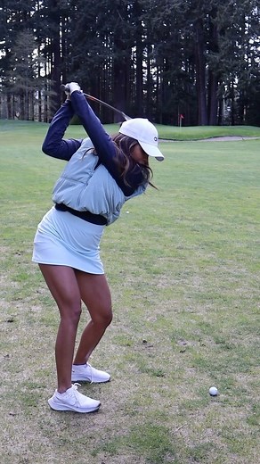 Waiyi on Instagram: "Day one of golf in Victoria, British Columbia "