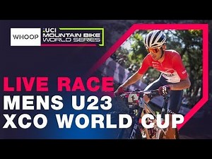 LIVE RACE | Men’s U23 XCO World Cup Nové Město | UCI Mountain Bike World Series