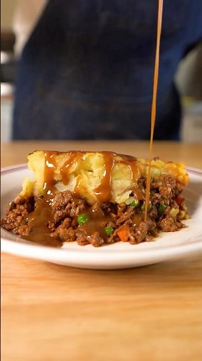 Vegan Shepherd's Pie!