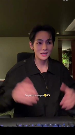 I'm glad you came live🫶🏻💕#taehyung #bts #kimtaehyung