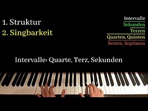 Komponieren lernen: Teil 1 | Melodien schreiben (5 Tipps)