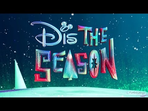 Disney Channel HD US Christmas Advert 2016