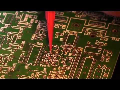 UTC Hardware/Software Design #26 - Assemblage de circuits imprimés (dépose de pâte à braser)