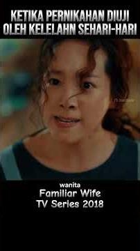 When Marriage is Tested by Everyday Fatigue #filmtrailer