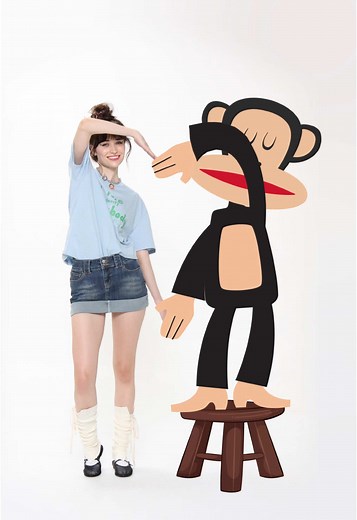 Exploring Y2K Aesthetic with Julius by Paul Frank