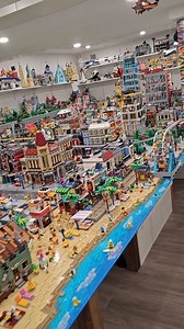 Bricksie on YouTube | Changed up some things in the LEGO room! | Instagram