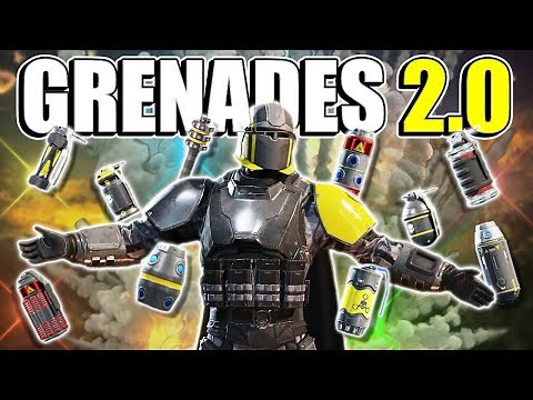 I "Re-Tried" all the Grenades in Helldivers 2, here are my new rankings | Best and Worst Grenades