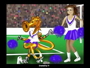 Female TF: Girl into various Still Shots 2