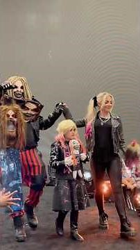 ALEXA BLISS SURPRISE ENTRANCE WITH THE FIEND AT FANATICS FEST 2025! 🤩