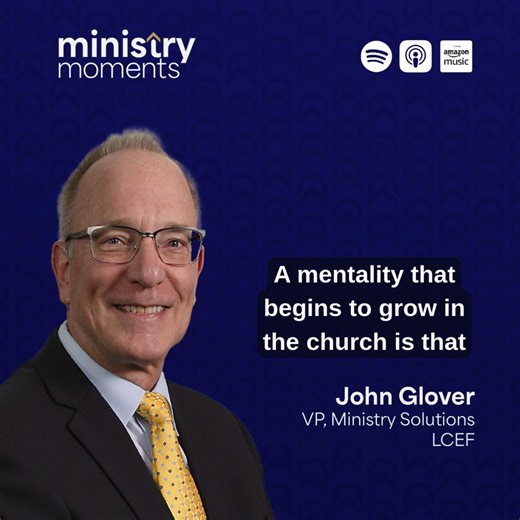 “From the Pews to Leadership: Mentoring for Ministry Growth” is packed with actionable insights for church leaders: ➡️ How to make direct invitations to new leaders. ➡️ Why short-term projects are the key to long-term growth. ➡️ The power of mentoring and leadership pipelines. Listen now at lcef.org/forward or wherever you listen to podcasts. | Lutheran Church Extension Fund, LCEF