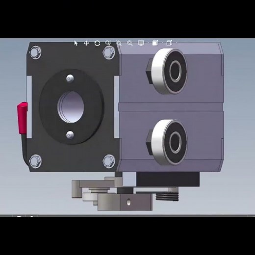 Traverse Unit | Rolling Ring Drive#rollingringdrive