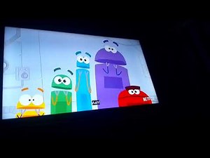 Storybots screaming running in the vacuum 😱😱😱