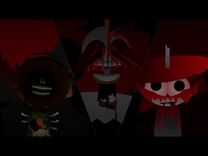 TRIO in Sprunki Great Phase 5 (Definitive by Catt/RE- Disambiguated/Definitive Xeno's Take) - Mixes