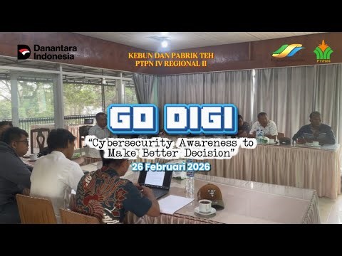 Go Digi - Cybersecurity Awareness to Make Better
