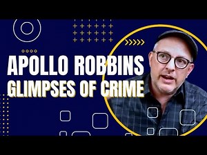 Apollo Robbins: From Crime-Linked Past to Legendary Pickpocket Performer | The High-Stakes Journey