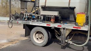 📍US 190 EB in Beauregard Parish Please be on the lookout for crews and their equipment during #WinterStormFern. Remember to check www.511la.org for the latest updates & road conditions. | Louisiana Department of Transportation and Development (DOTD)