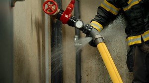 Standpipe Elbow with a Bleeder (Episode #92) - Brass Tacks and Hard Facts: Engine Company Firefighter Training